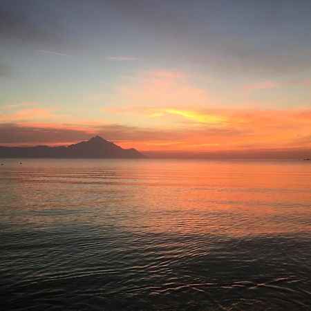 Sunrise Hotel サルティ エクステリア 写真