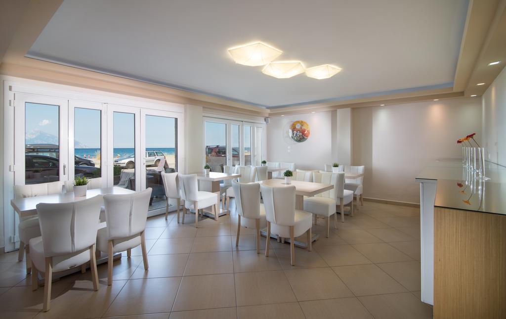 Sunrise Hotel サルティ エクステリア 写真