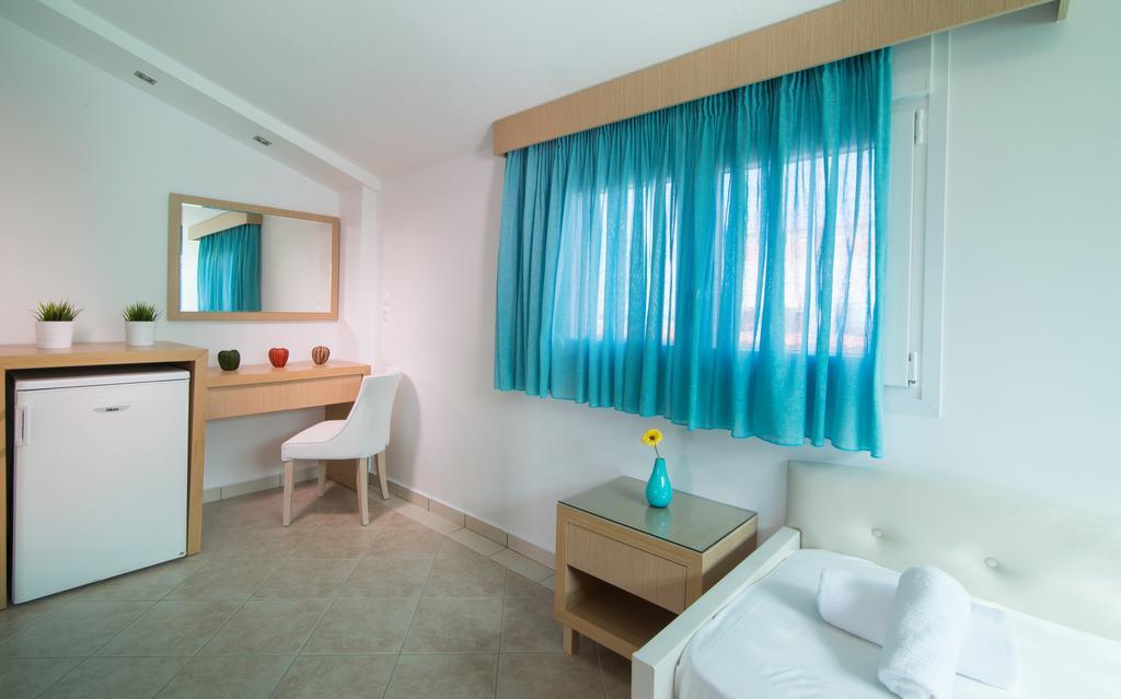 Sunrise Hotel サルティ エクステリア 写真
