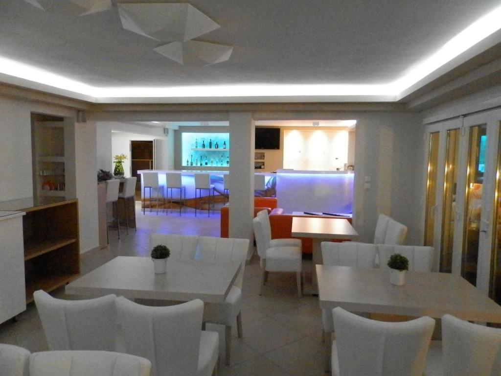 Sunrise Hotel サルティ エクステリア 写真
