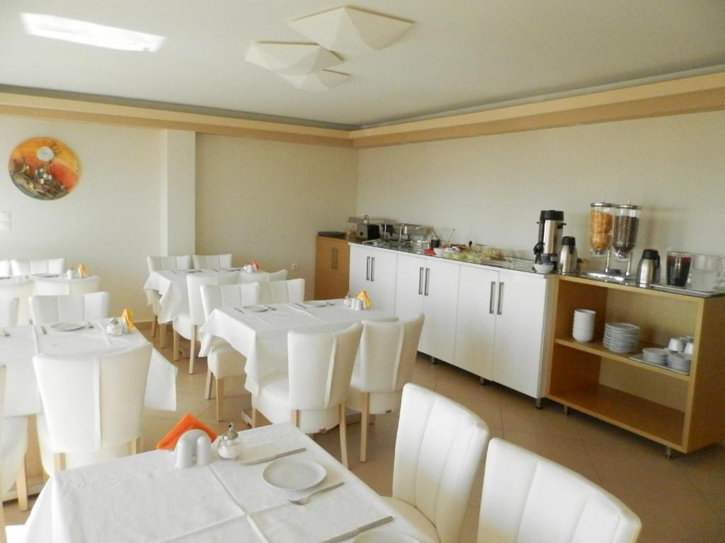 Sunrise Hotel サルティ エクステリア 写真