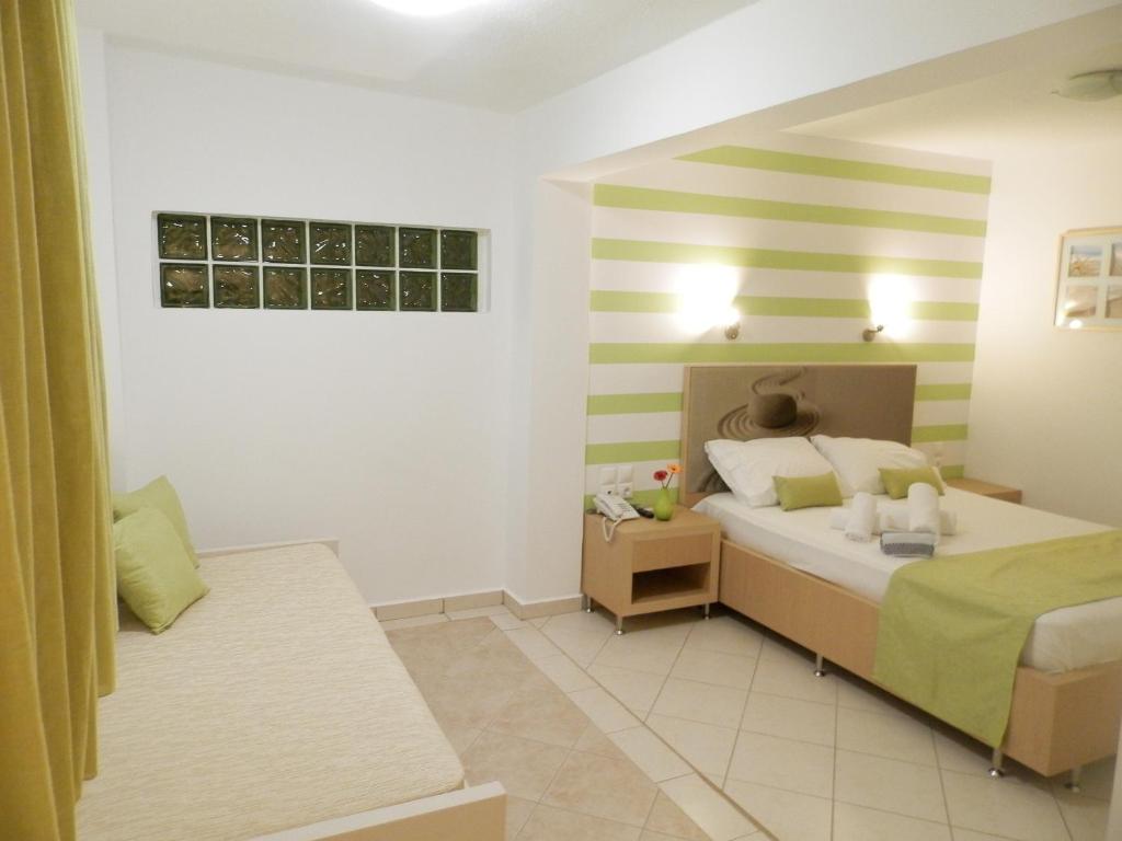 Sunrise Hotel サルティ エクステリア 写真