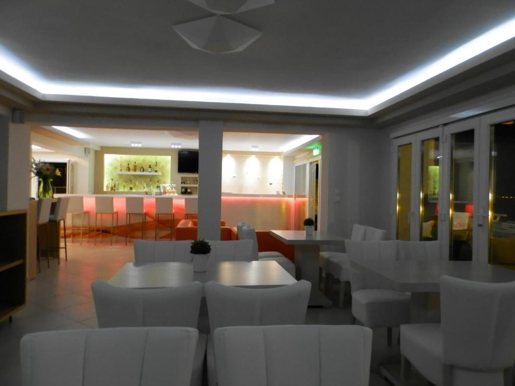 Sunrise Hotel サルティ エクステリア 写真