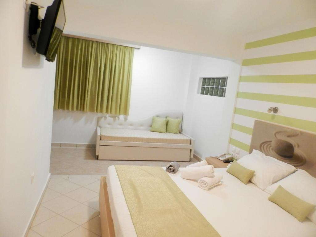 Sunrise Hotel サルティ エクステリア 写真